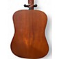 Used Breedlove Revival DM Natural Acoustic Electric Guitar