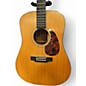 Used Breedlove Revival DM Natural Acoustic Electric Guitar