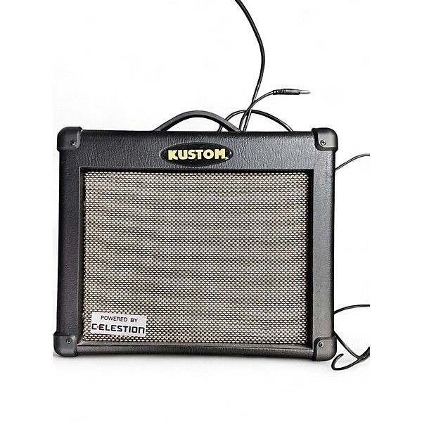 Used Kustom ARROW 16XDF Guitar Combo Amp