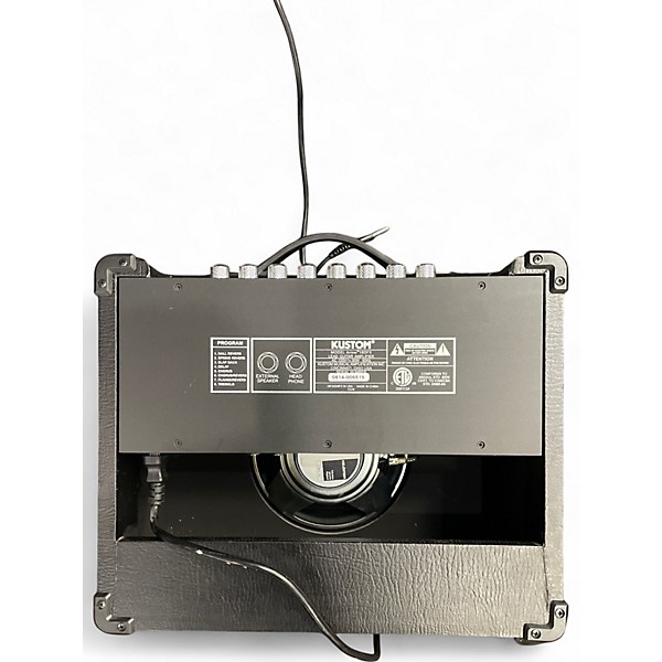 Used Kustom ARROW 16XDF Guitar Combo Amp