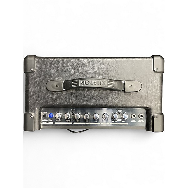 Used Kustom ARROW 16XDF Guitar Combo Amp