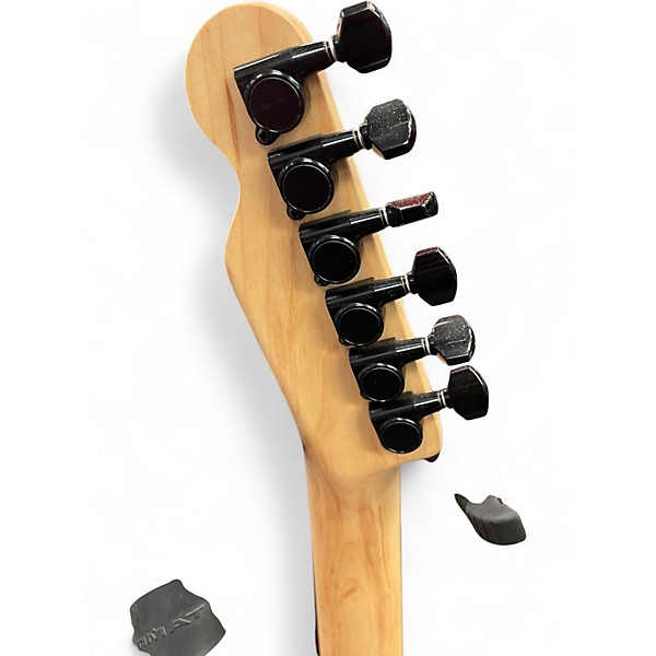 Used 2021 Fender Boxer Series Telecaster Torino Red Solid Body Electric Guitar