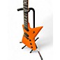 Used Solar Guitars E1.7Priestess+ H TOWN Orange Solid Body Electric Guitar