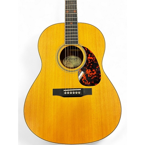 Used Larrivee L03W Natural Acoustic Guitar