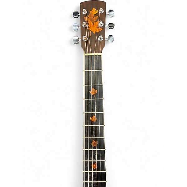 Used Larrivee L03W Natural Acoustic Guitar