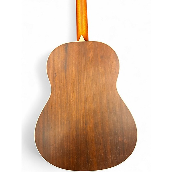 Used Larrivee L03W Natural Acoustic Guitar