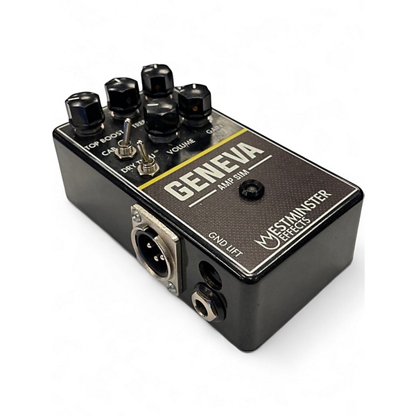 Used Westminster GENEVA Pedal