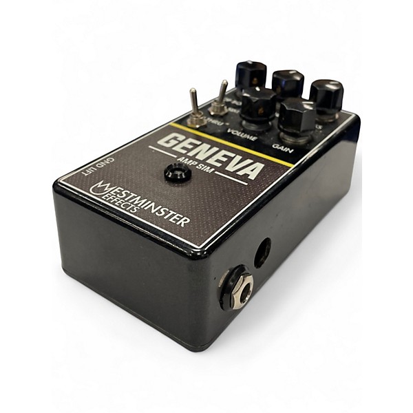 Used Westminster GENEVA Pedal