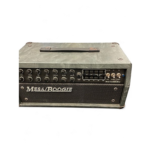 Used MESA/Boogie Dual Caliber DC-3 Tube Guitar Amp Head