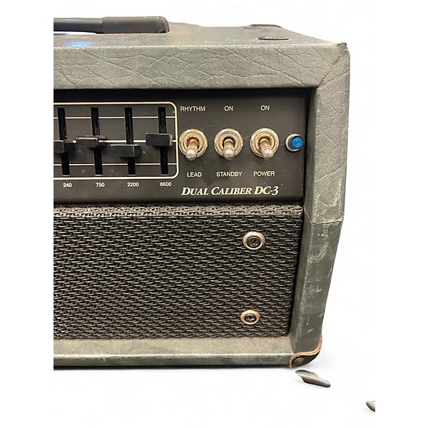 Used MESA/Boogie Dual Caliber DC-3 Tube Guitar Amp Head