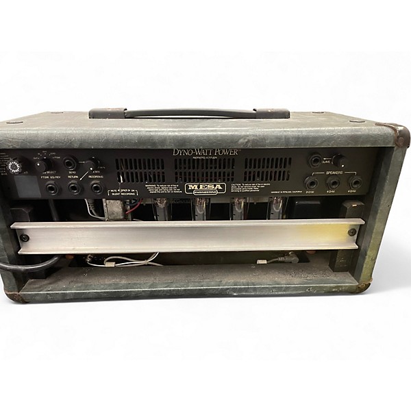 Used MESA/Boogie Dual Caliber DC-3 Tube Guitar Amp Head