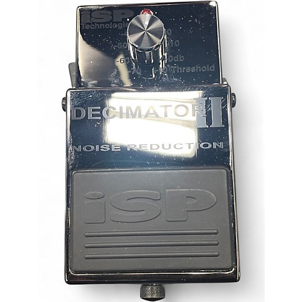Used Isp Technologies Decimator II Effect Pedal | Guitar Center