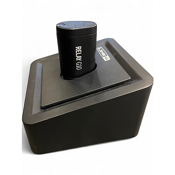 Used Line 6 RELAY G10 Instrument Wireless System