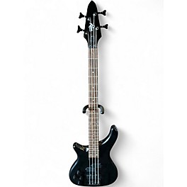 Used Rogue LX200BL BLAck Electric Bass Guitar