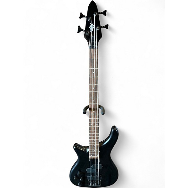 Used Rogue LX200BL BLAck Electric Bass Guitar