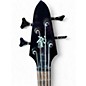 Used Rogue LX200BL BLAck Electric Bass Guitar