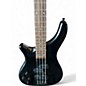 Used Rogue LX200BL BLAck Electric Bass Guitar