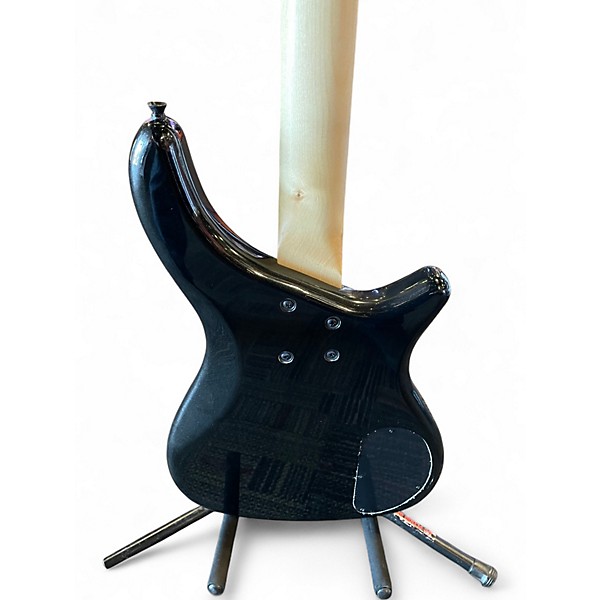 Used Rogue LX200BL BLAck Electric Bass Guitar