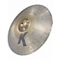 Used Zildjian 20in K Custom Hybrid Ride Cymbal