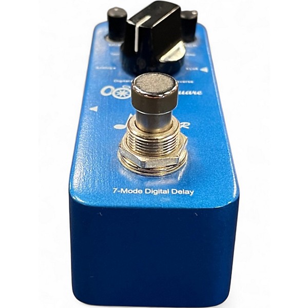 Used Donner ECHO SQUARE Effect Pedal