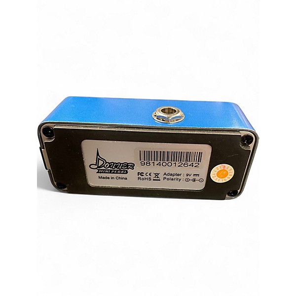 Used Donner ECHO SQUARE Effect Pedal