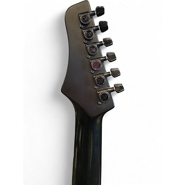 Used Vantage 38 TD X METALLIC GREEN Solid Body Electric Guitar