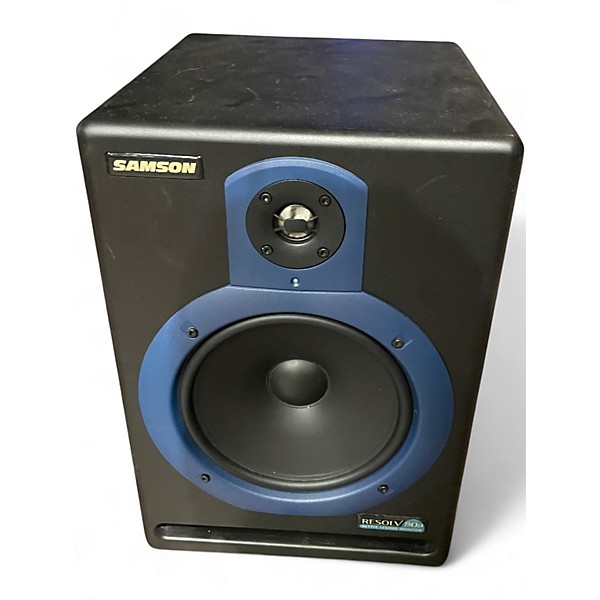 Used Samson resolv80a Powered Monitor