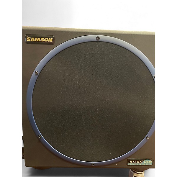 Used Samson RESLOV120A Subwoofer