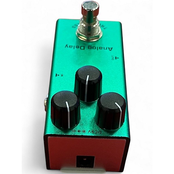 Used Joyo Analog Delay Effect Pedal