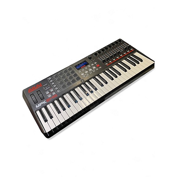 Used Akai Professional MPK249 49 Key MIDI Controller