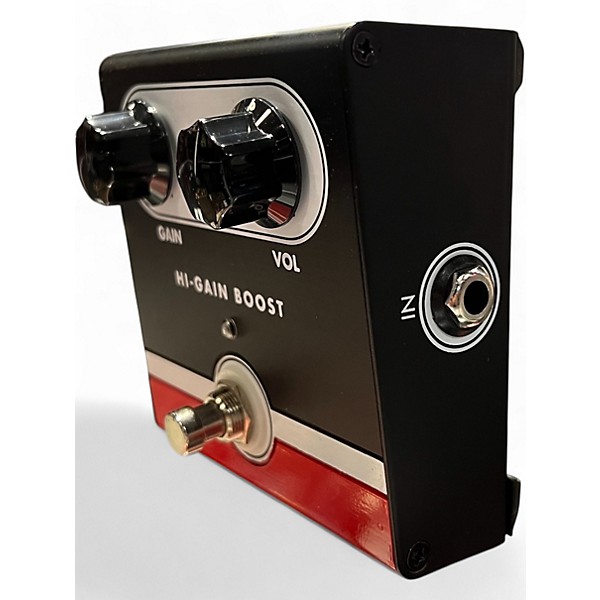 Used Jet City Amplification HGH GAIN BOOST Effect Pedal