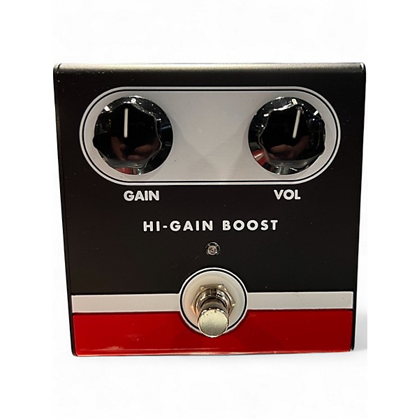 Used Jet City Amplification HGH GAIN BOOST Effect Pedal