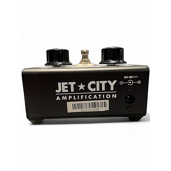 Used Jet City Amplification HGH GAIN BOOST Effect Pedal