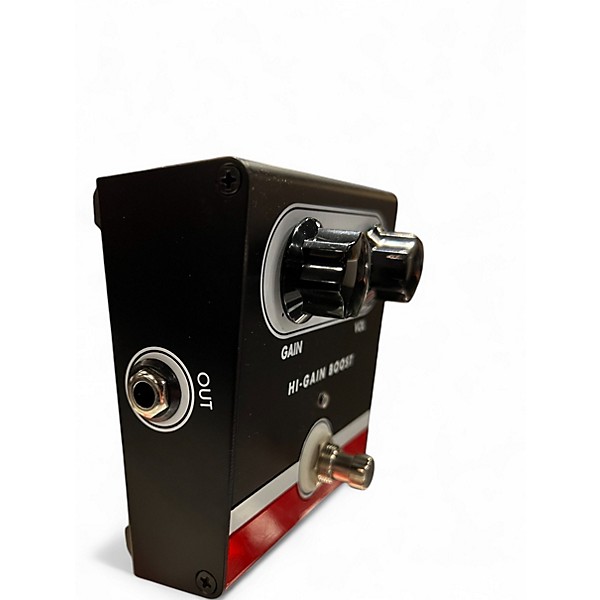 Used Jet City Amplification HGH GAIN BOOST Effect Pedal