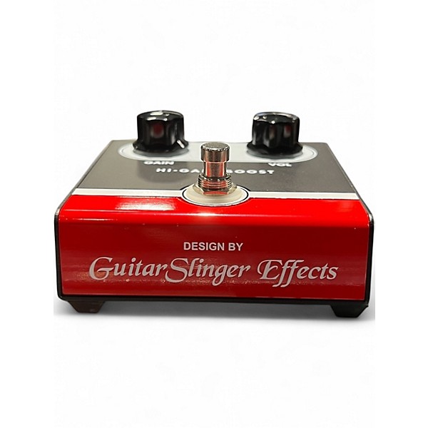 Used Jet City Amplification HGH GAIN BOOST Effect Pedal