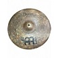 Used MEINL 20in Byzance Dark Ride Cymbal thumbnail