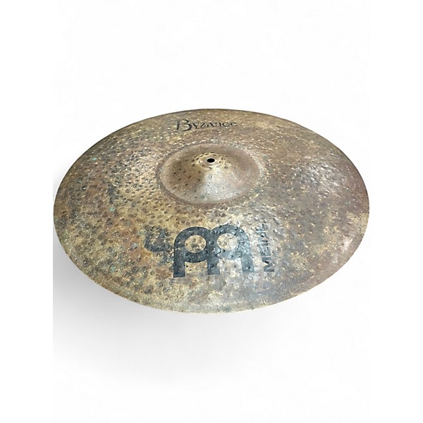 Used MEINL 20in Byzance Dark Ride Cymbal