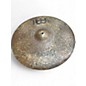 Used MEINL 20in Byzance Dark Ride Cymbal