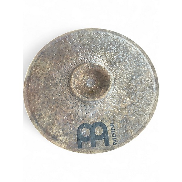 Used MEINL 20in Byzance Dark Ride Cymbal