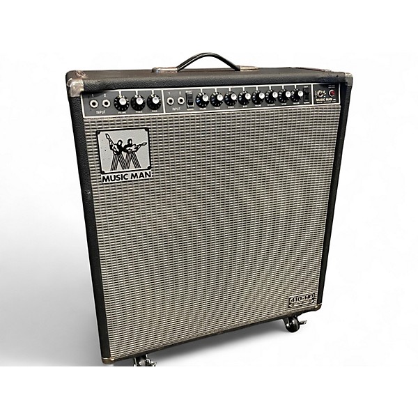 Used Music Man 410HD one thirty Guitar Power Amp