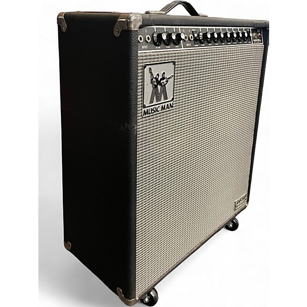 Used Music Man 410HD one thirty Guitar Power Amp