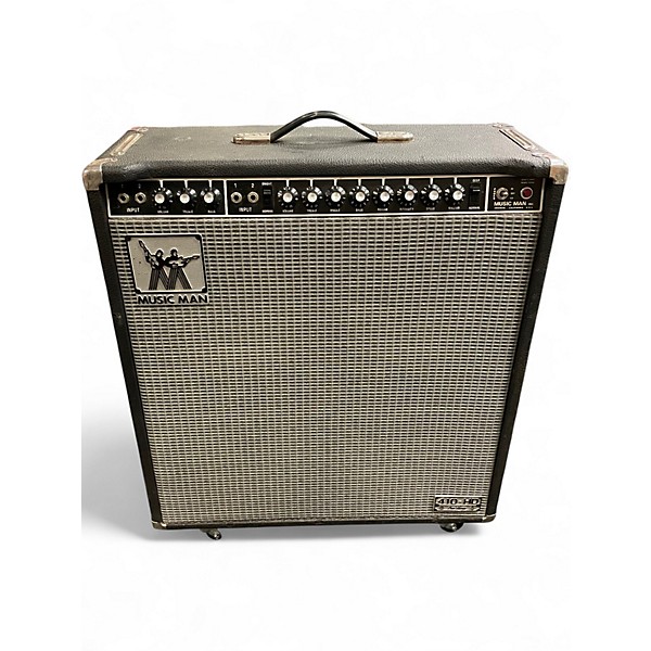 Used Music 4110HD one thirty Guitar Power Amp