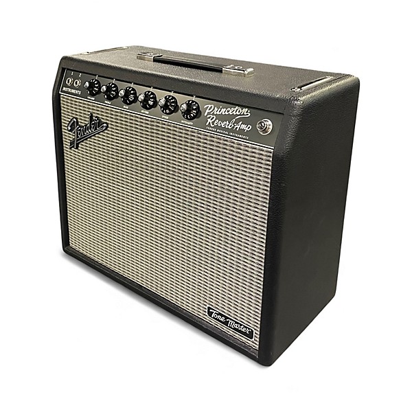 Used Fender Tonemaster Princeton Reverb Guitar Combo Amp
