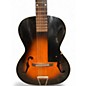 Vintage 1930s Kalamazoo KG22 Sunburst Acoustic Guitar
