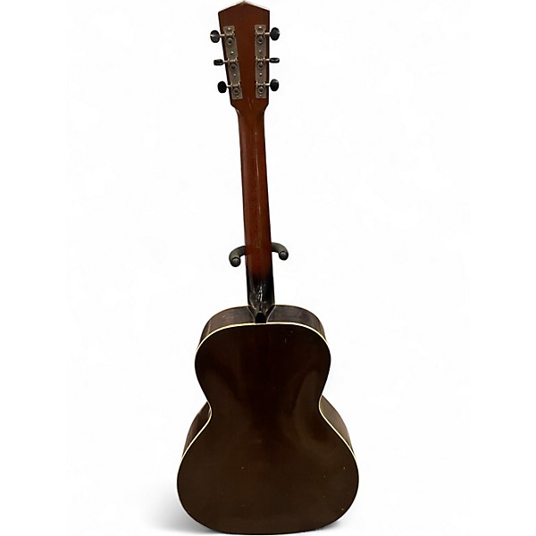 Vintage 1930s Kalamazoo KG22 Sunburst Acoustic Guitar