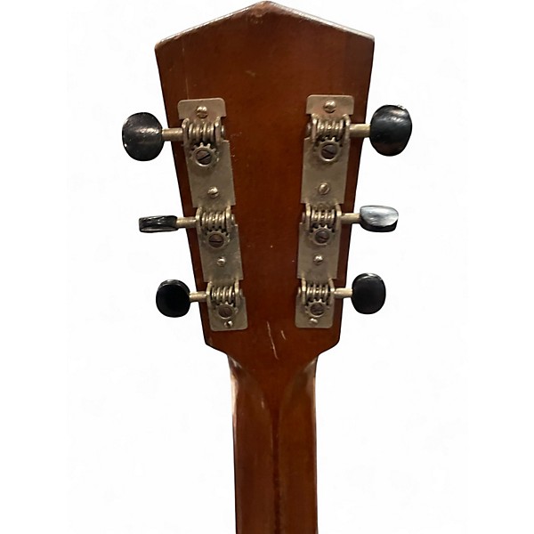 Vintage 1930s Kalamazoo KG22 Sunburst Acoustic Guitar