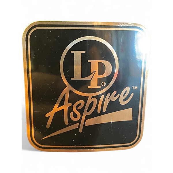 Used LP Aspire Conga Set Conga