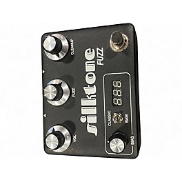 Used Silktone FUZZ Effect Pedal