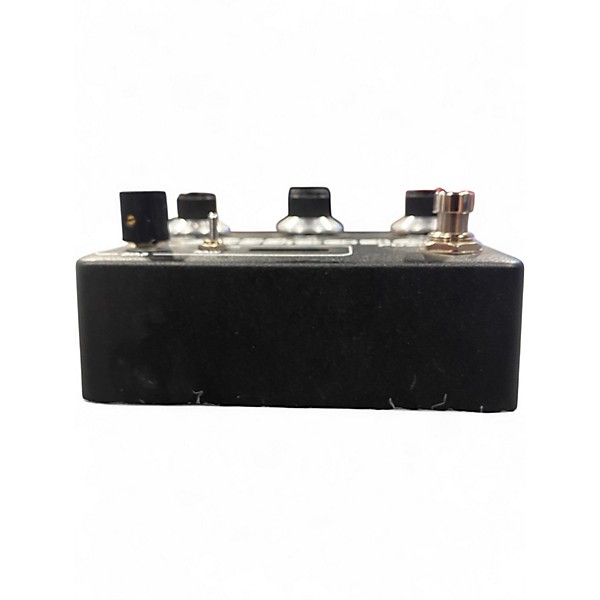 Used Silktone FUZZ Effect Pedal