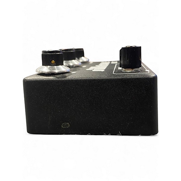 Used Silktone FUZZ Effect Pedal